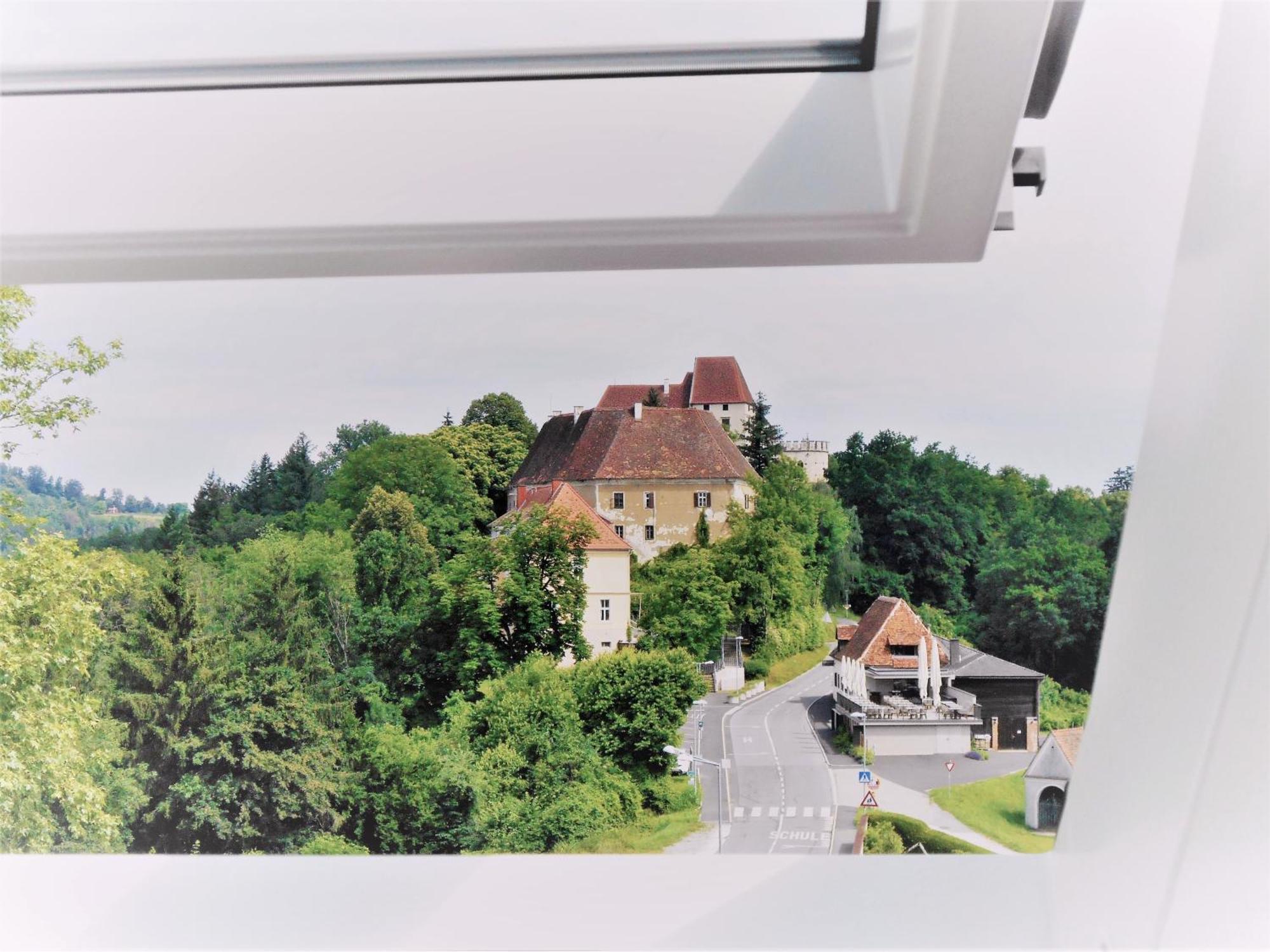 Ferienwohnungen Karin Am Seggauberg Лайбніц Номер фото